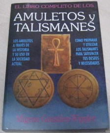 LIBRO COMPLETO AMULETOS TALISMANE